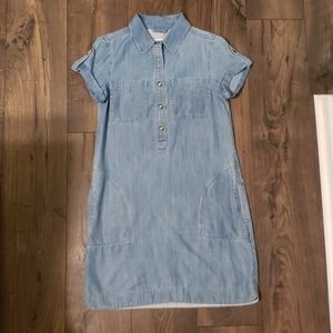 Vineyard Vines chambray dress